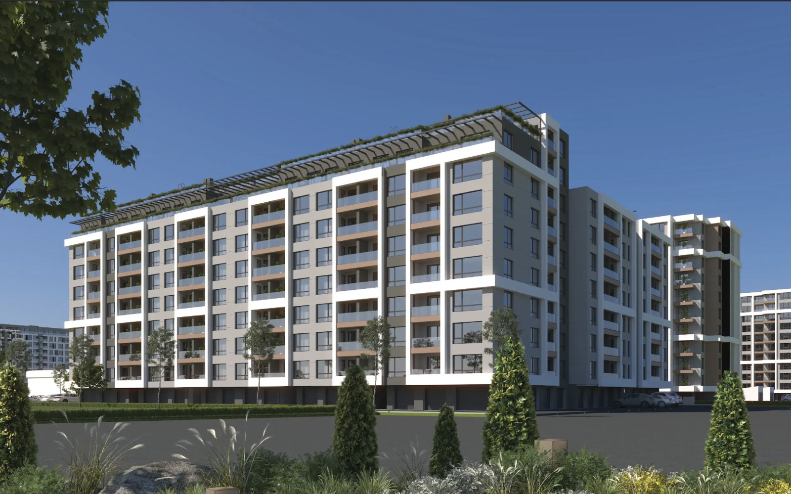 Продава 3-СТАЕН, гр. Пловдив, Гагарин, снимка 4 - Апартаменти - 55627535