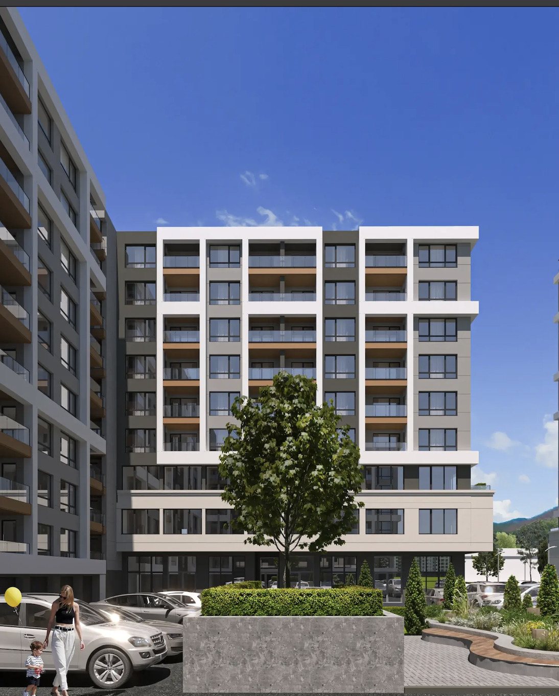 Продава 3-СТАЕН, гр. Пловдив, Гагарин, снимка 5 - Апартаменти - 55627535