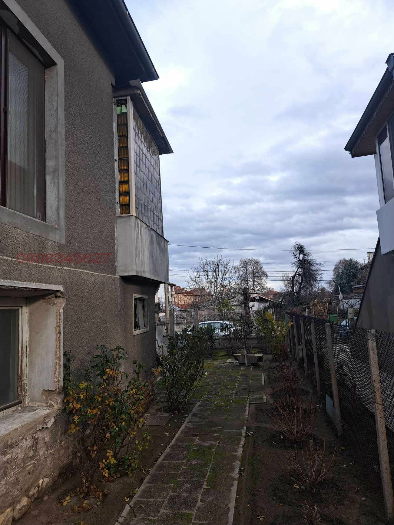 Продава ЕТАЖ ОТ КЪЩА, гр. Стамболийски, област Пловдив