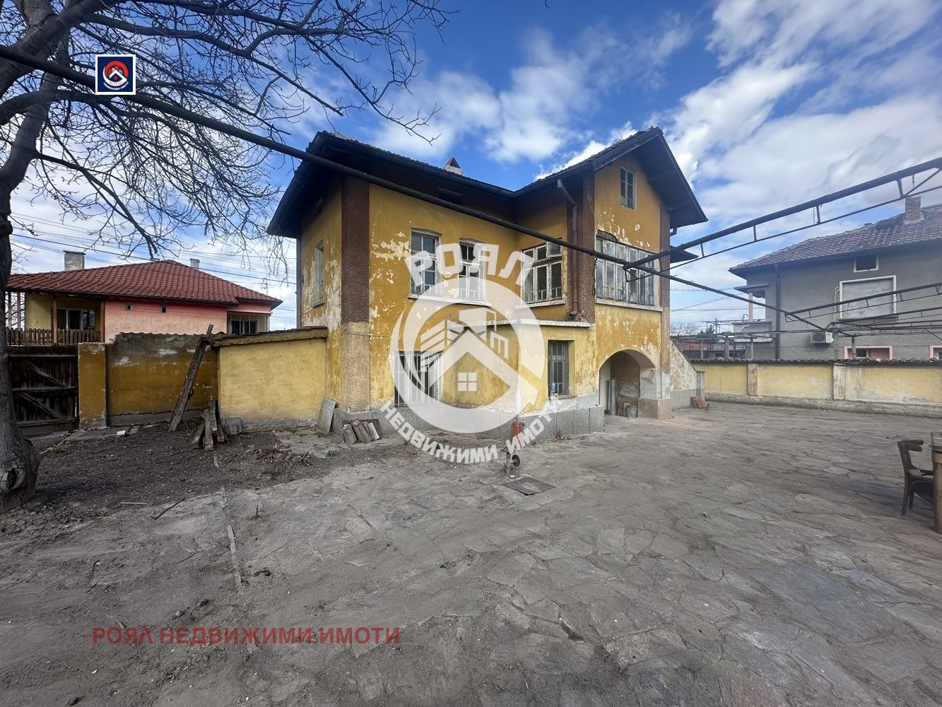 Продава КЪЩА, гр. Стамболийски, област Пловдив, снимка 3 - Къщи - 53789302