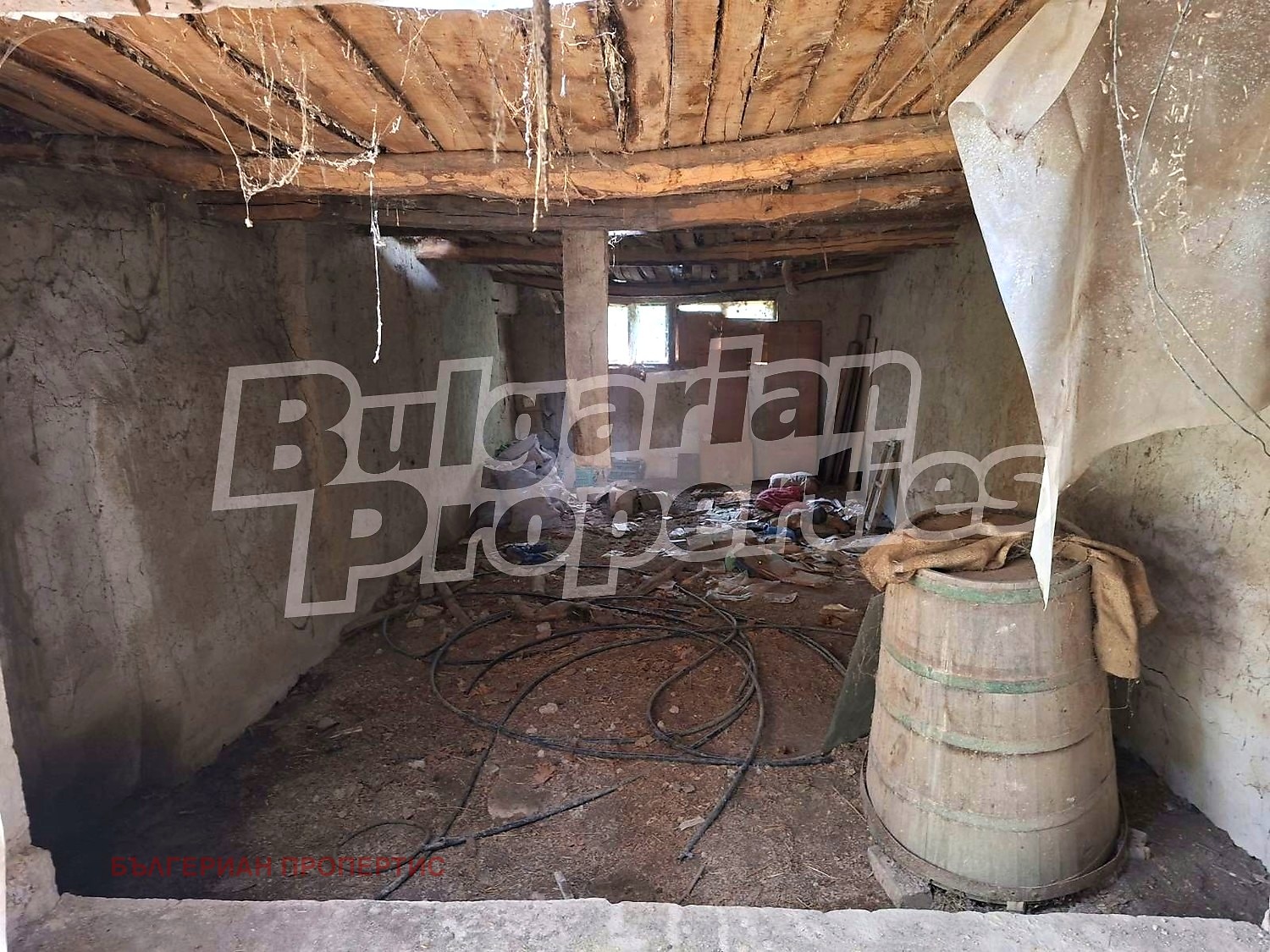 Продава КЪЩА, с. Памукчии, област Шумен, снимка 4 - Къщи - 55517062