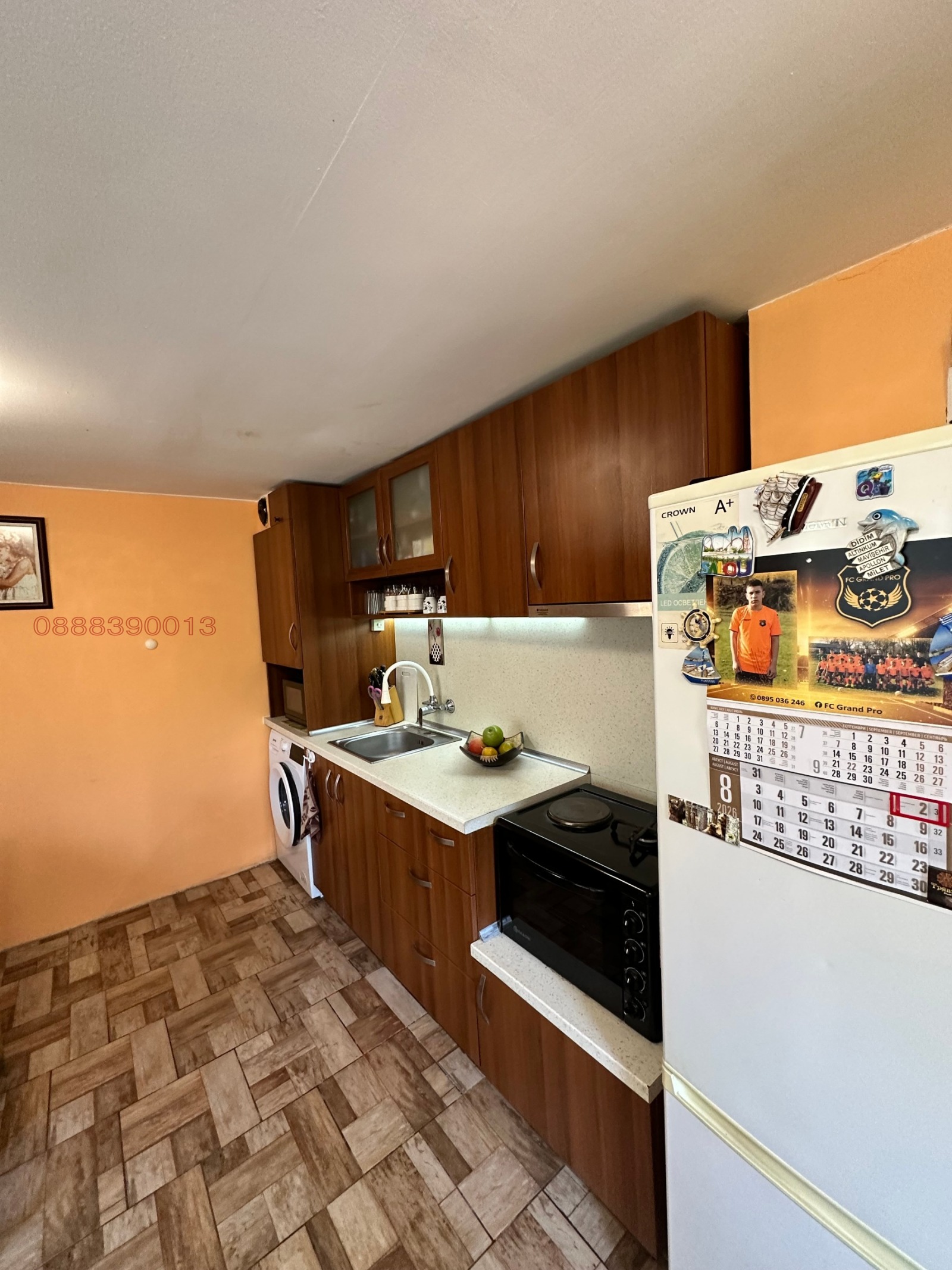 Продава КЪЩА, гр. Варна, м-т Боровец - юг, снимка 6 - Къщи - 55558710