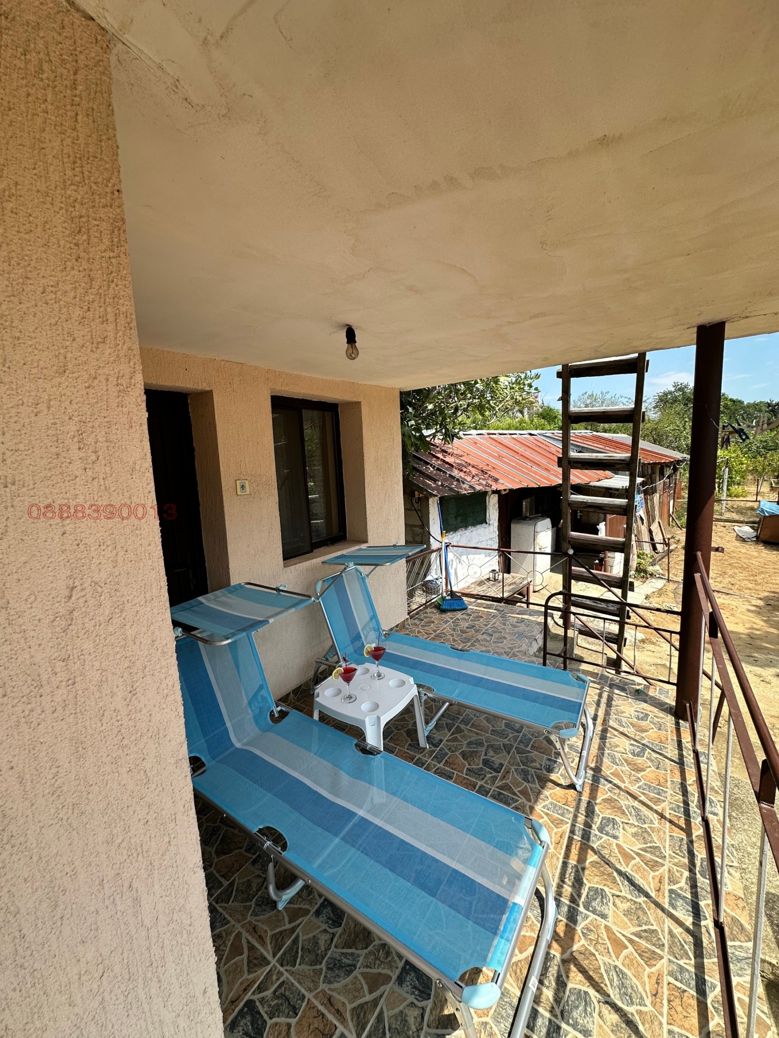 Продава КЪЩА, гр. Варна, м-т Боровец - юг, снимка 17 - Къщи - 55558710