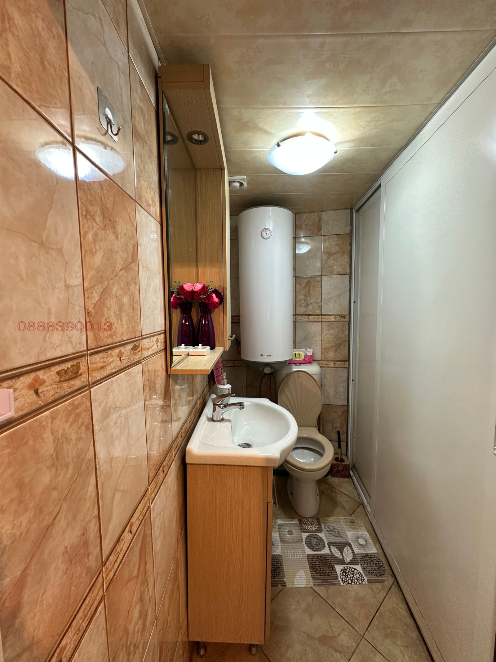 Продава КЪЩА, гр. Варна, м-т Боровец - юг, снимка 12 - Къщи - 55558710