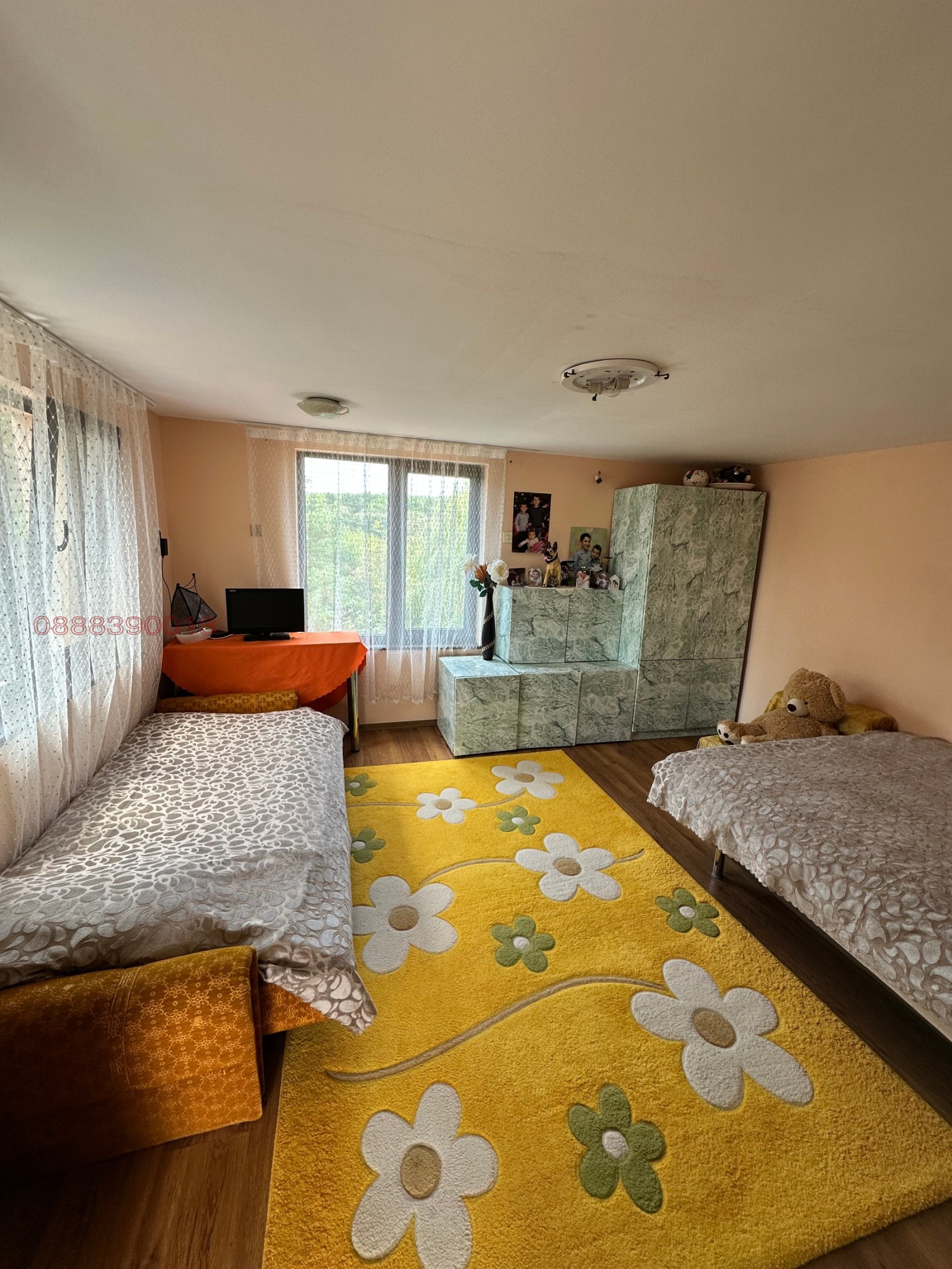 Продава КЪЩА, гр. Варна, м-т Боровец - юг, снимка 16 - Къщи - 55558710
