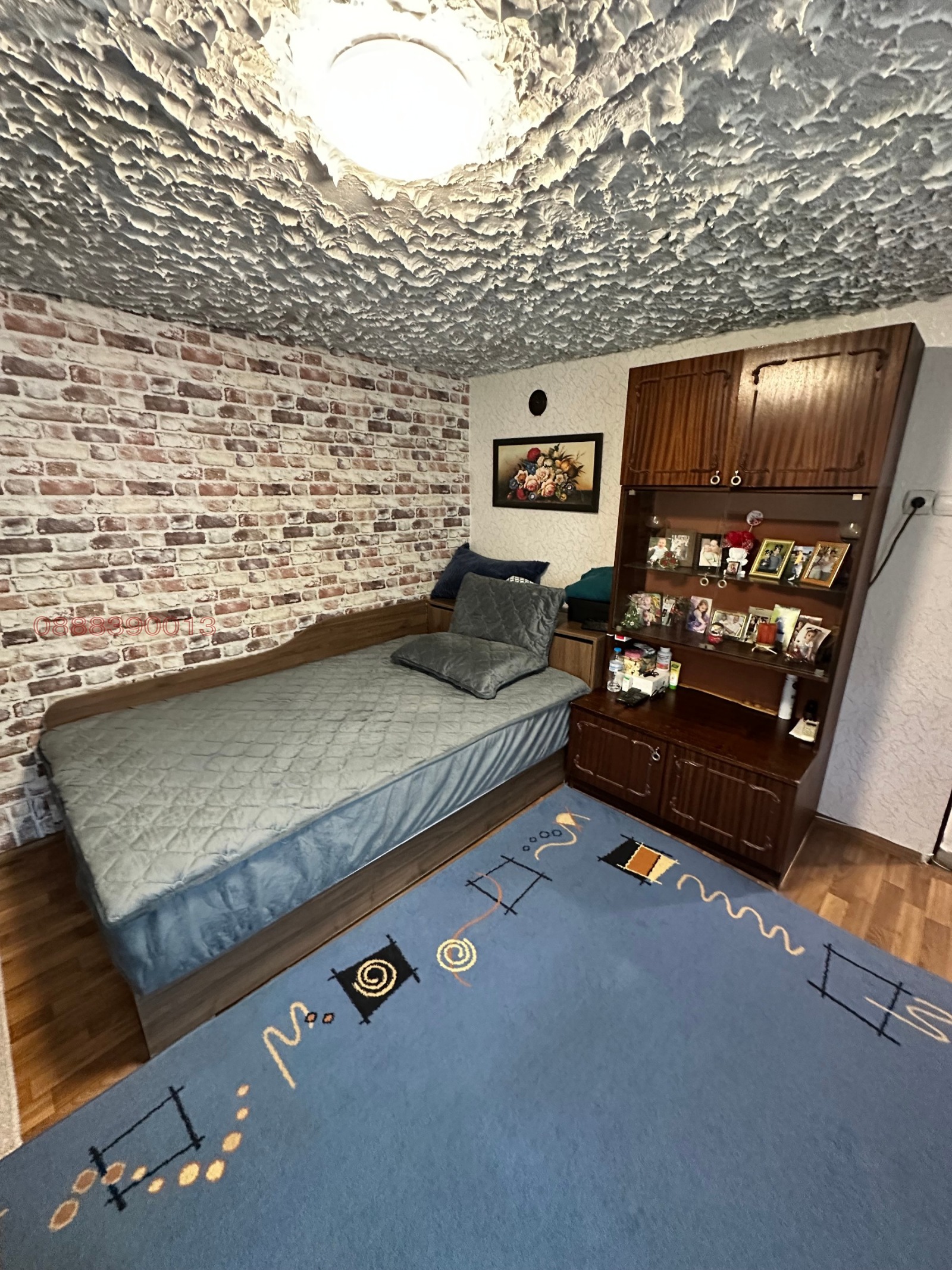 Продава КЪЩА, гр. Варна, м-т Боровец - юг, снимка 10 - Къщи - 55558710