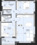 Продава  3-стаен град Пловдив , Гагарин , 102 кв.м | 20848071 - изображение [2]