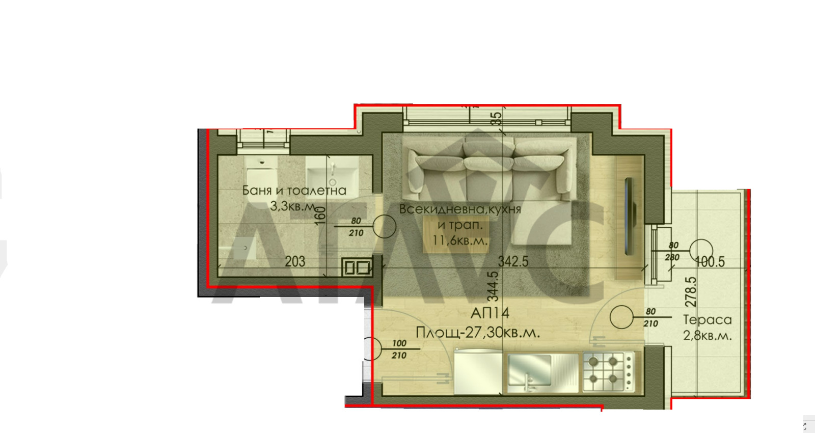 ������� 1-����� | Imot.bg � ����������� 4