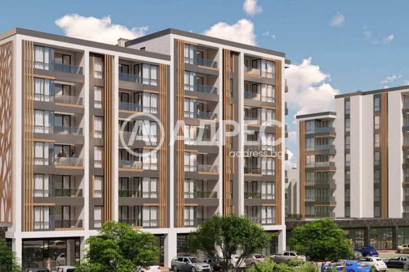 Zu verkaufen  1 Schlafzimmer Plowdiw , Trakija , 72 qm | 48895241 - Bild [3]