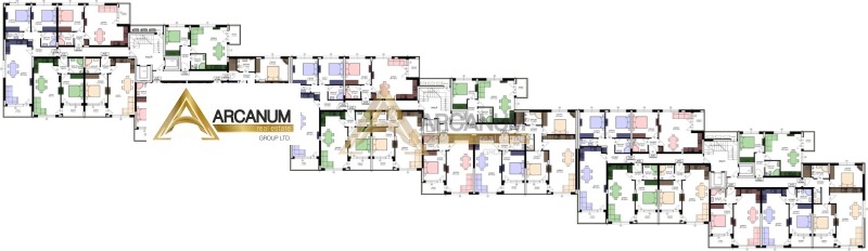 Продава  2-стаен град Варна , Кайсиева градина , 60 кв.м | 23078127 - изображение [3]
