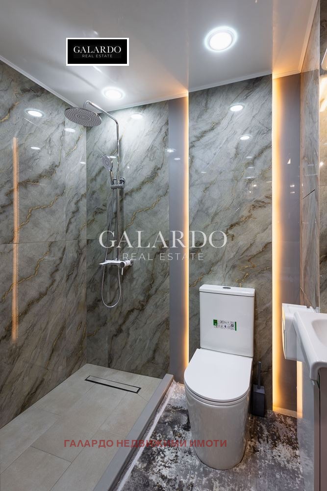 Продава 3-СТАЕН, гр. Пловдив, Съдийски, снимка 9 - Апартаменти - 52876224