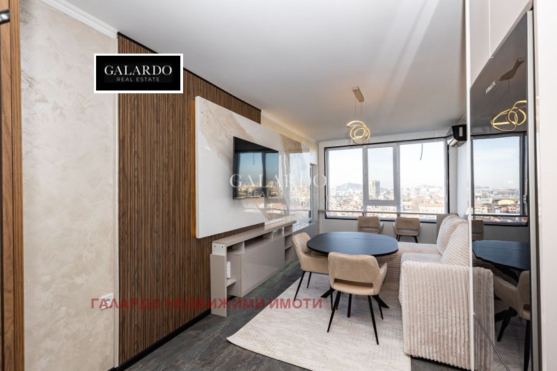 Продава 3-СТАЕН, гр. Пловдив, Съдийски, снимка 2 - Апартаменти - 52876224