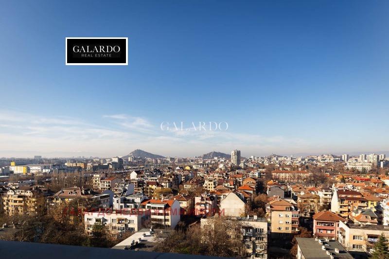 Продава 3-СТАЕН, гр. Пловдив, Съдийски, снимка 13 - Апартаменти - 52876224