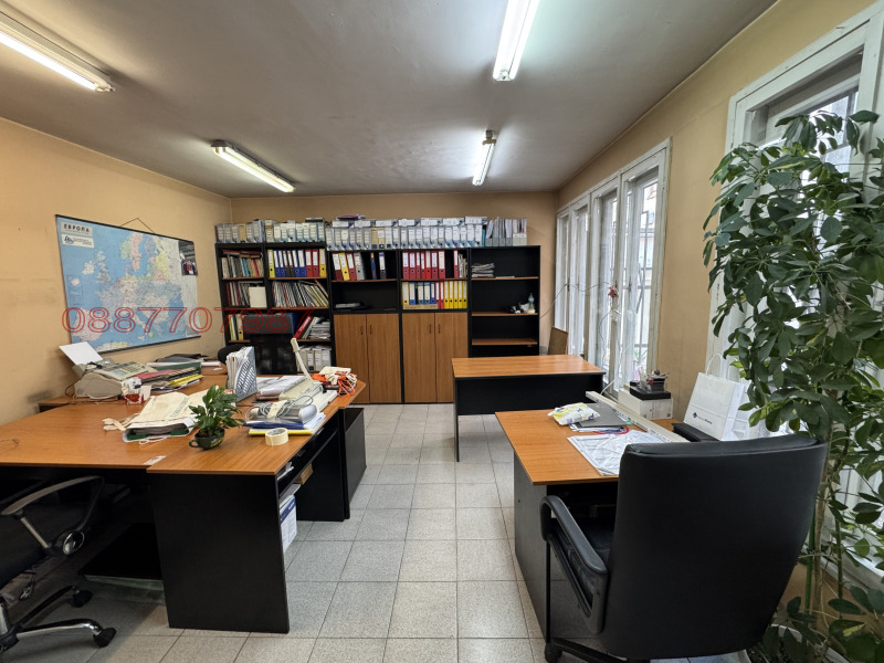 Продава ОФИС, гр. Стара Загора, Център, снимка 5 - Офиси - 52689796