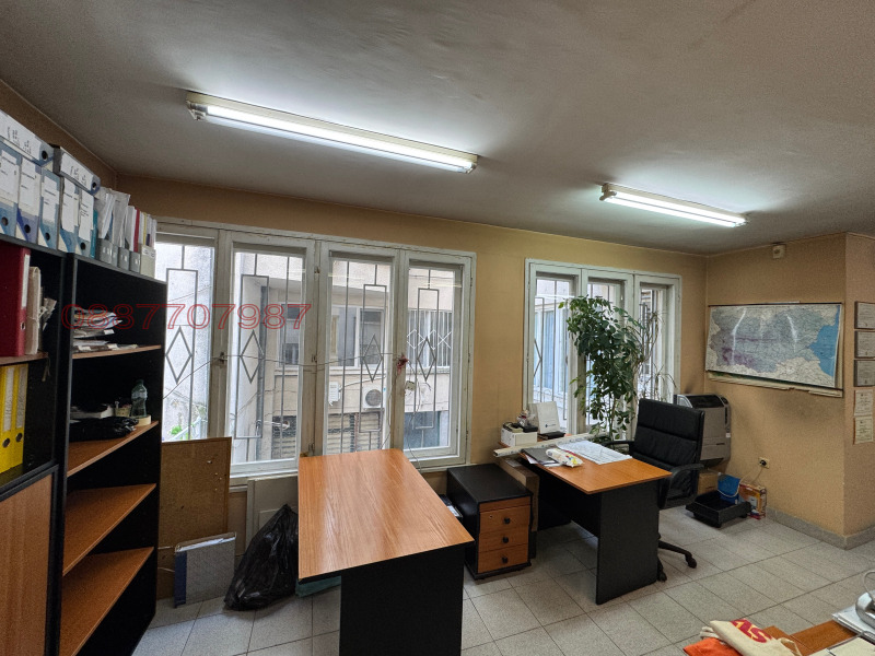 Продава ОФИС, гр. Стара Загора, Център, снимка 8 - Офиси - 52689796