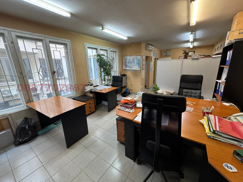 Продава ОФИС, гр. Стара Загора, Център, снимка 6 - Офиси - 52689796