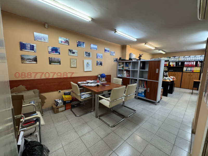Продава ОФИС, гр. Стара Загора, Център, снимка 4 - Офиси - 52689796