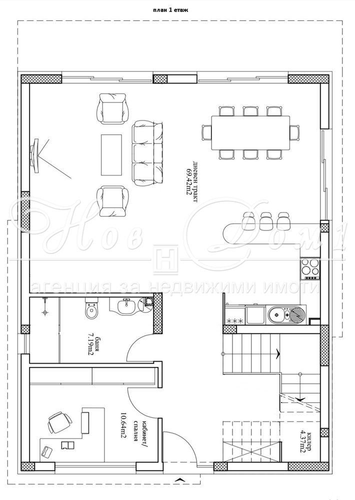 Продава  Къща град Варна , м-т Евксиноград , 350 кв.м | 29762330 - изображение [7]