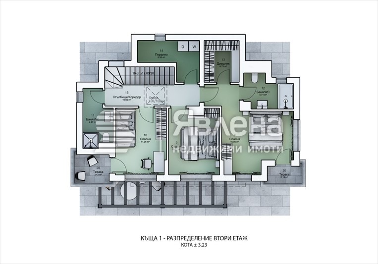 Продава ПАРЦЕЛ, гр. Варна, Галата, снимка 6 - Парцели - 54084757