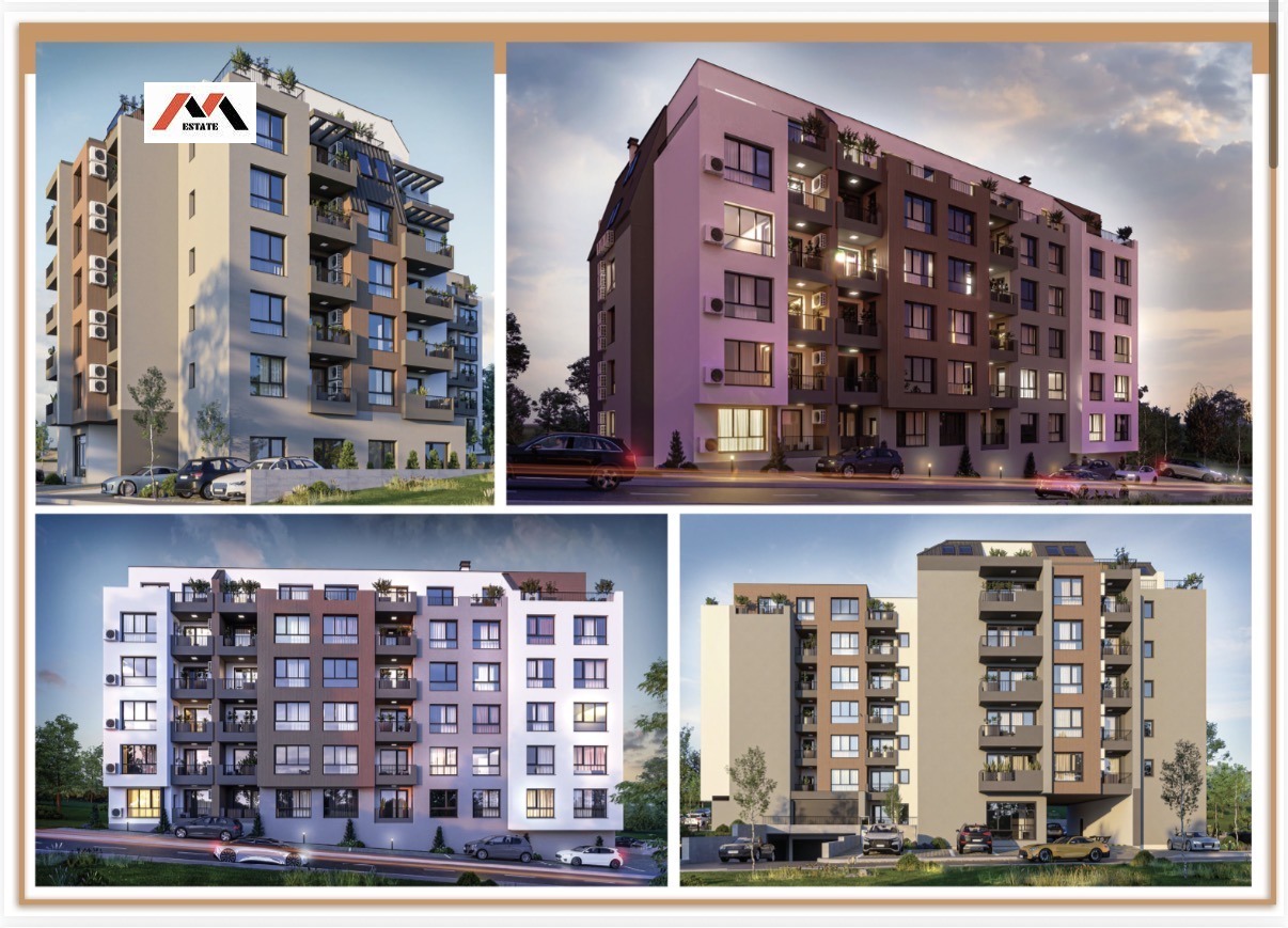 Продава 2-СТАЕН, гр. Стара Загора, Железник - център, снимка 2 - Апартаменти - 55565672