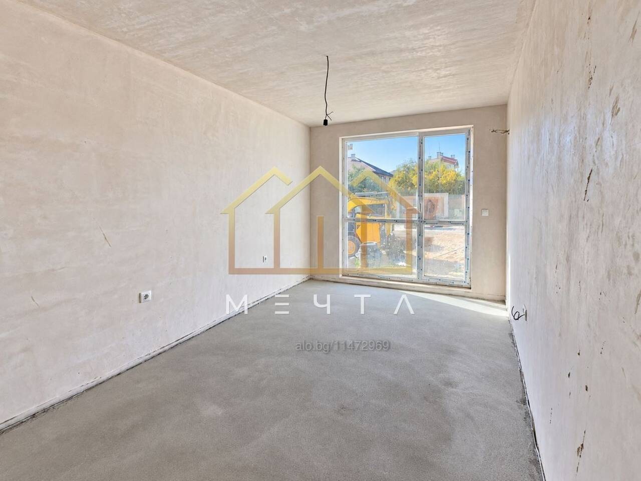 Продава 2-СТАЕН, гр. Пловдив, Остромила, снимка 3 - Апартаменти - 56405679