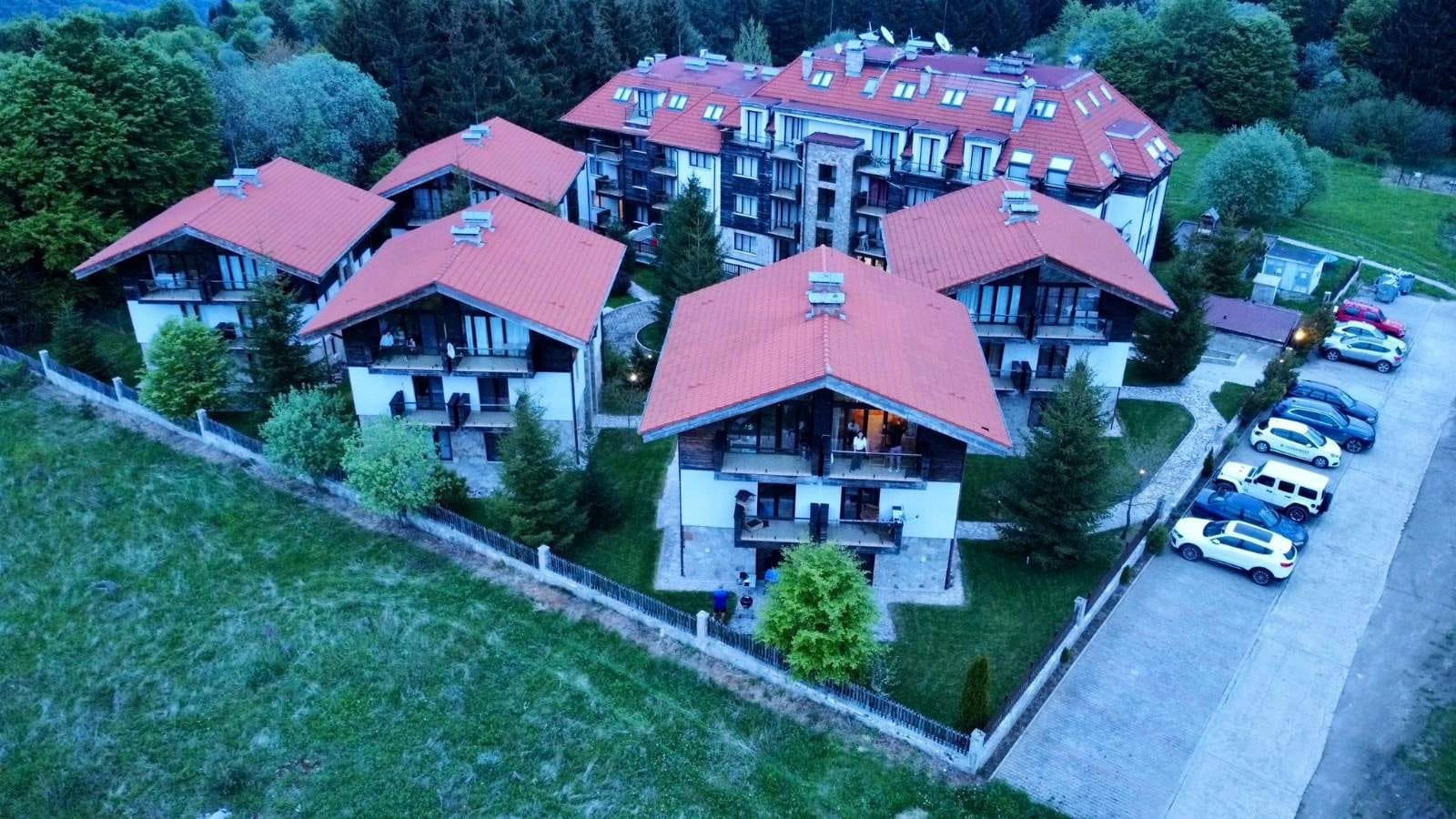 Продава 3-СТАЕН, к.к. Боровец, област София област, снимка 12 - Апартаменти - 54273962