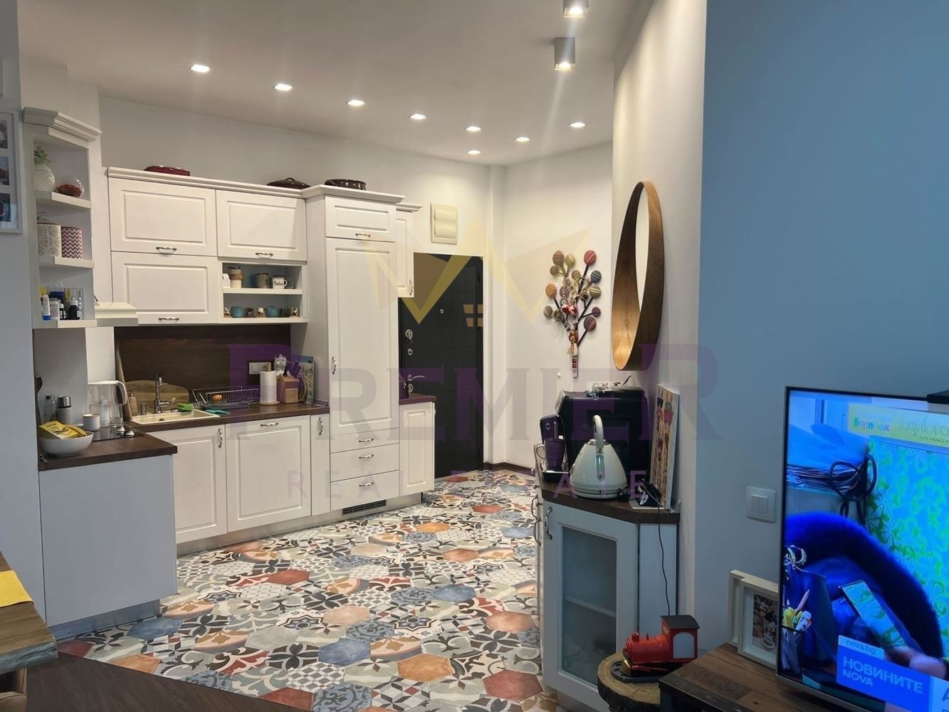 Продава 3-СТАЕН, гр. София, Хаджи Димитър, снимка 4 - Апартаменти - 54341761