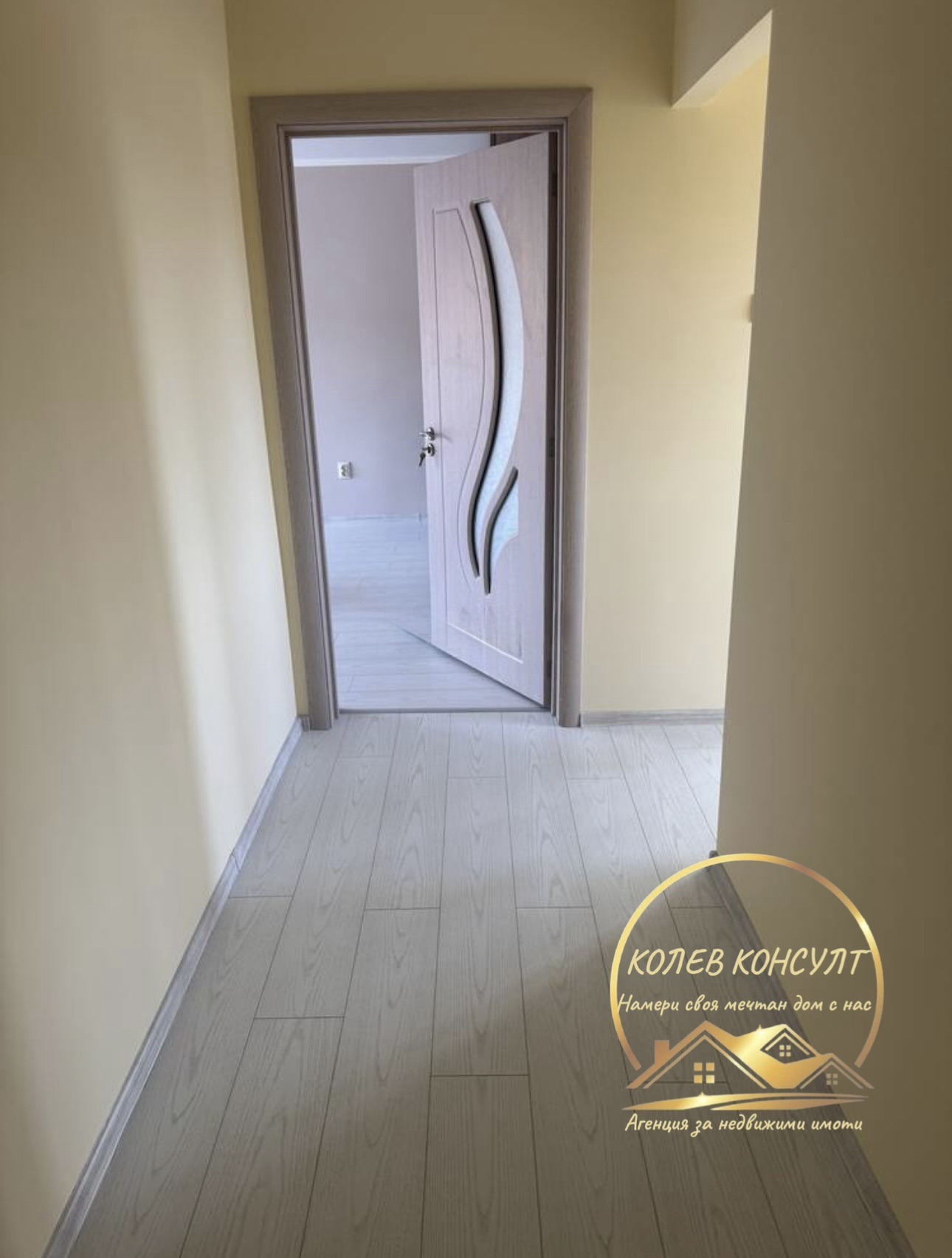 Продава 3-СТАЕН, гр. Хасково, Македонски, снимка 3 - Апартаменти - 54984321