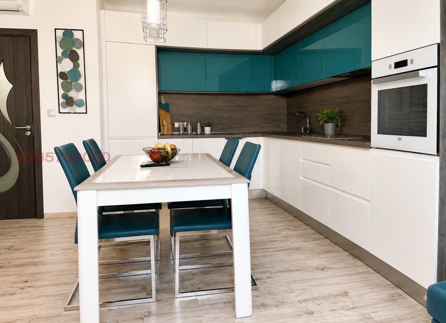 Продава 4-СТАЕН, гр. София, Студентски град, снимка 3 - Апартаменти - 55810914
