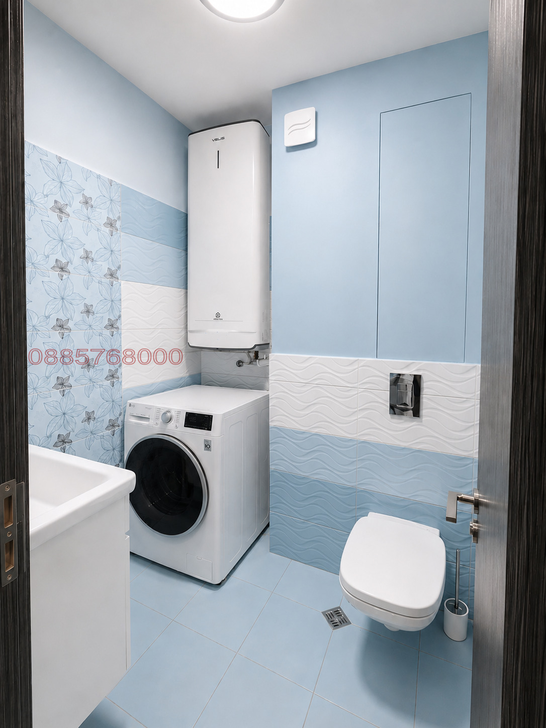 Продава 4-СТАЕН, гр. София, Студентски град, снимка 12 - Апартаменти - 55810914