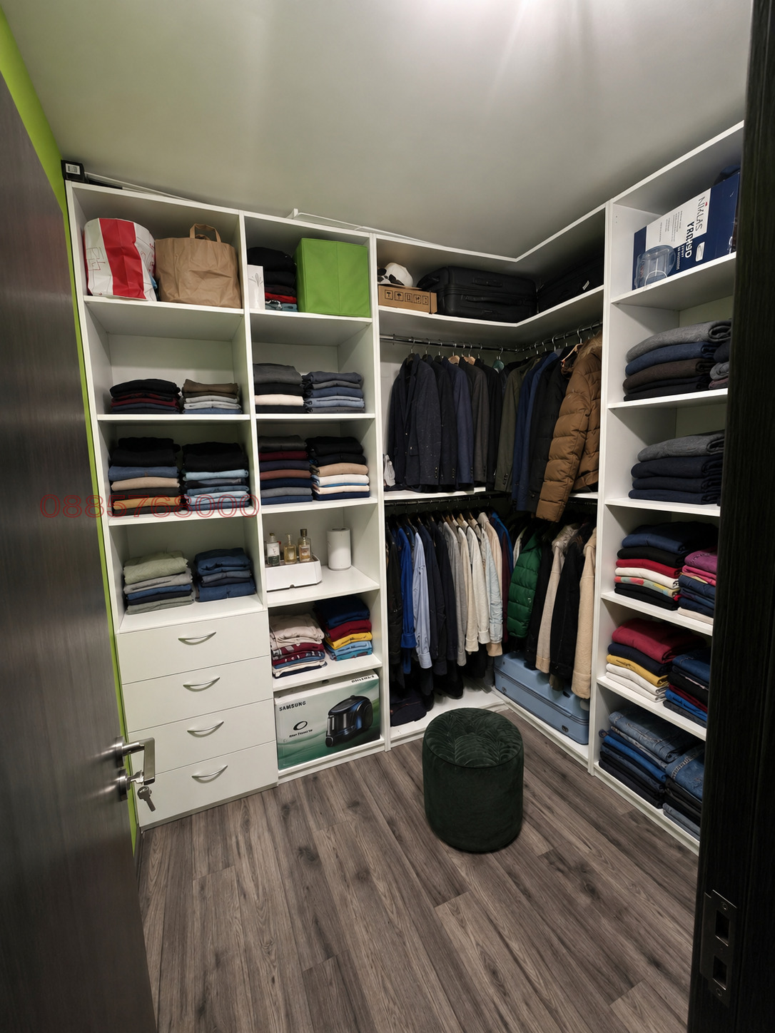 Продава 4-СТАЕН, гр. София, Студентски град, снимка 13 - Апартаменти - 55810914