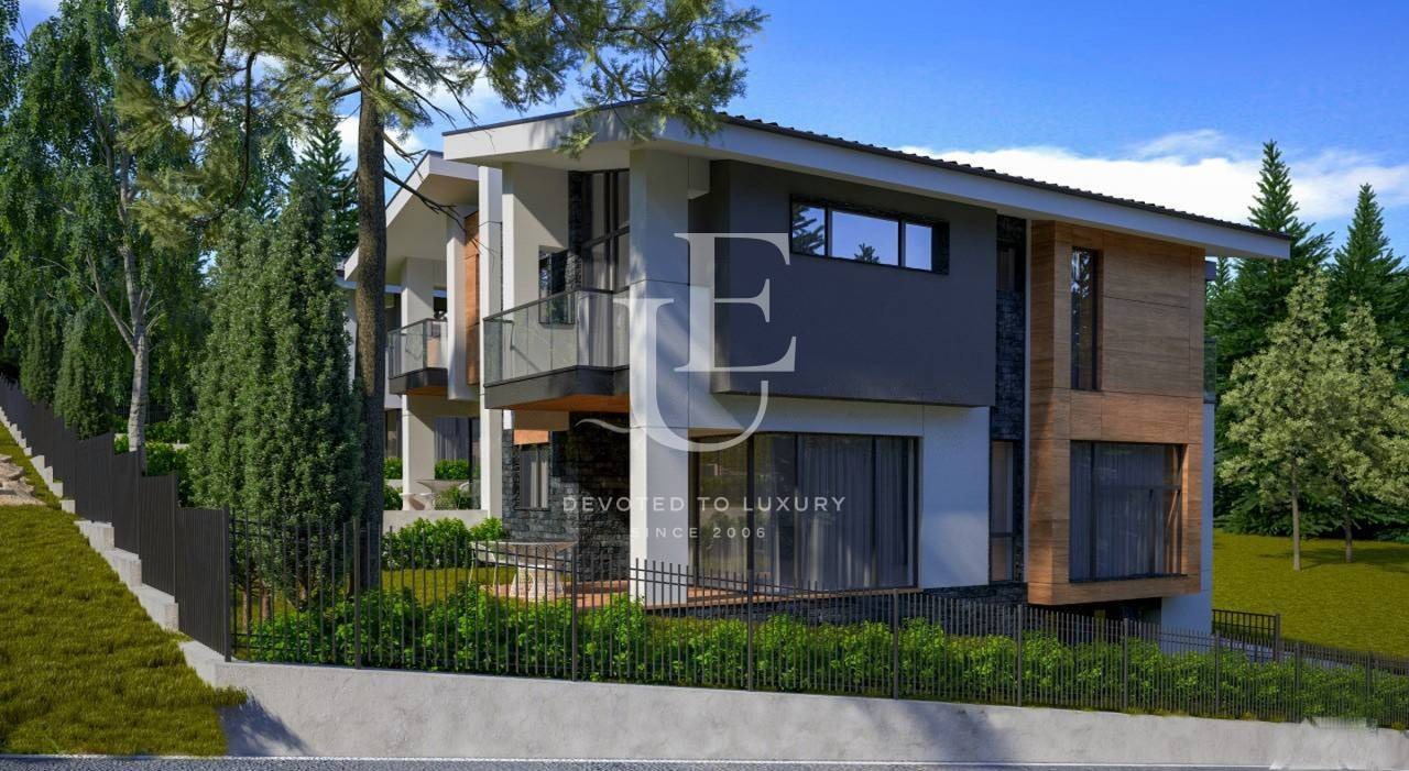 Продава КЪЩА, гр. София, Драгалевци, снимка 3 - Къщи - 53634118