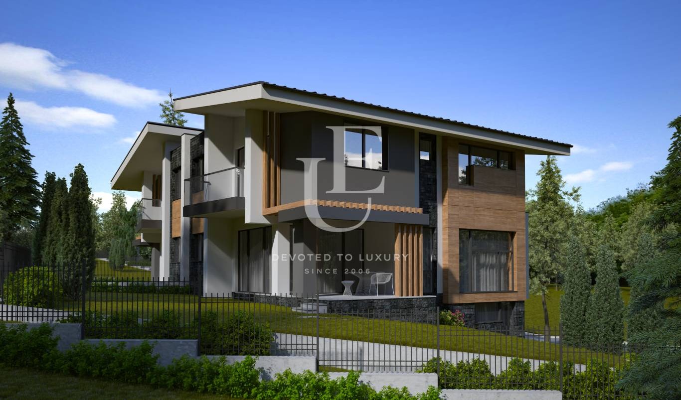 Продава КЪЩА, гр. София, Драгалевци, снимка 5 - Къщи - 53634118