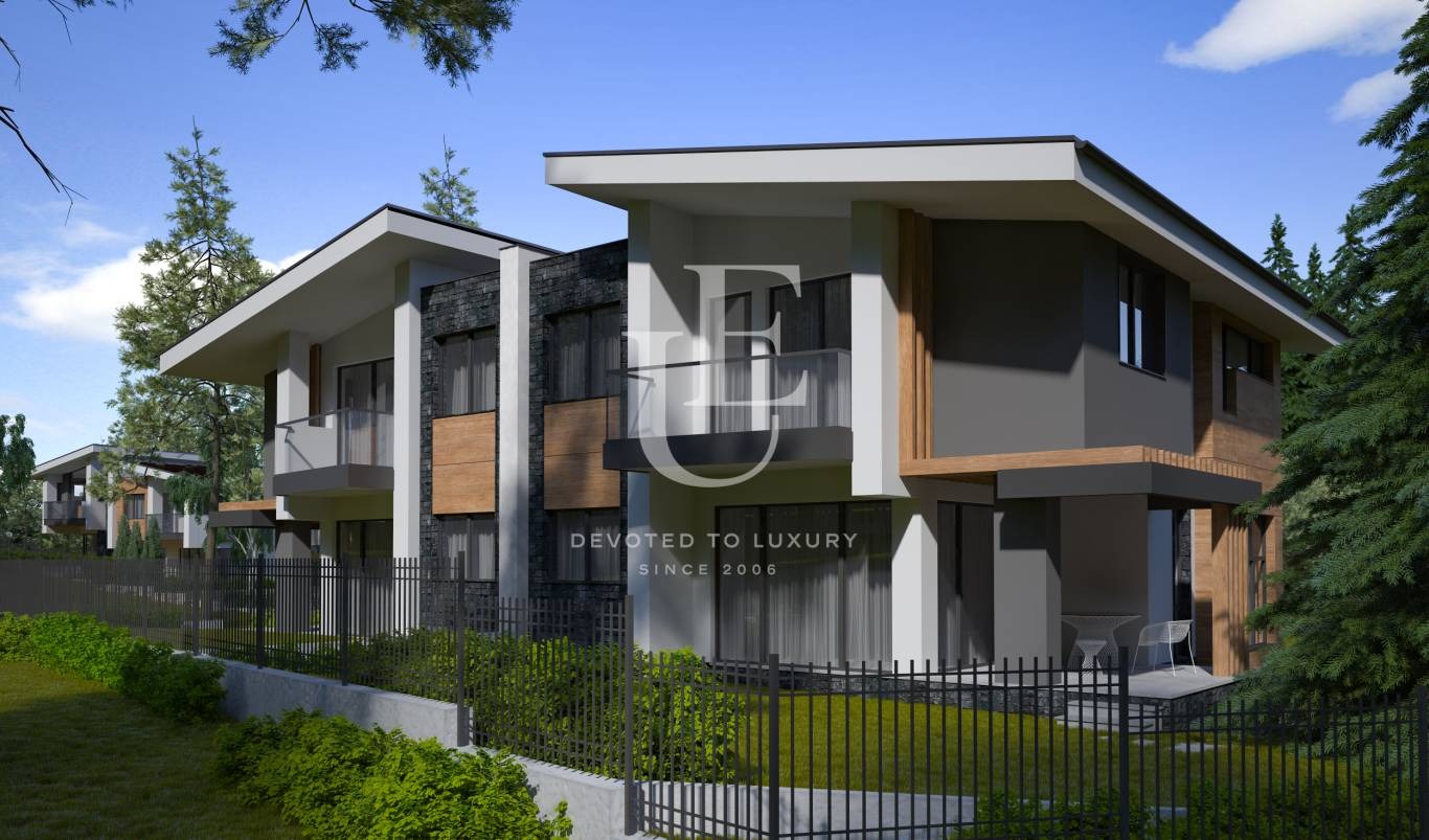 Продава КЪЩА, гр. София, Драгалевци, снимка 2 - Къщи - 53634118