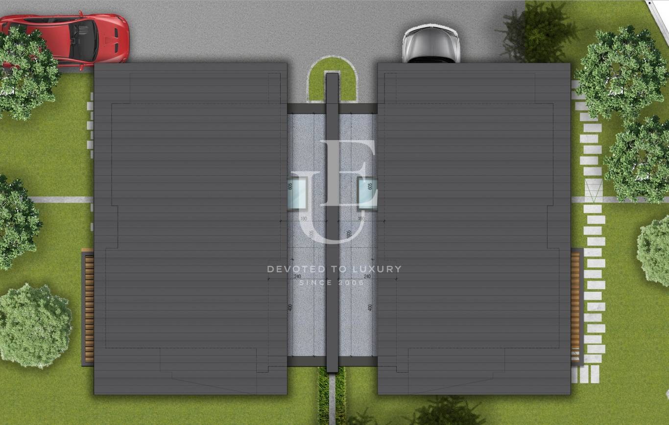 Продава КЪЩА, гр. София, Драгалевци, снимка 12 - Къщи - 53634118