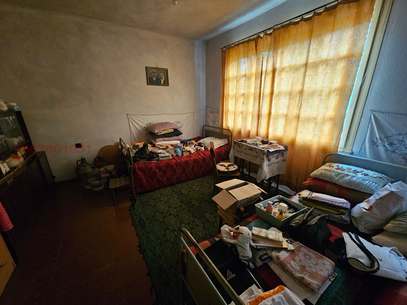Продава КЪЩА, с. Дълги дел, област Монтана, снимка 4 - Къщи - 54487162