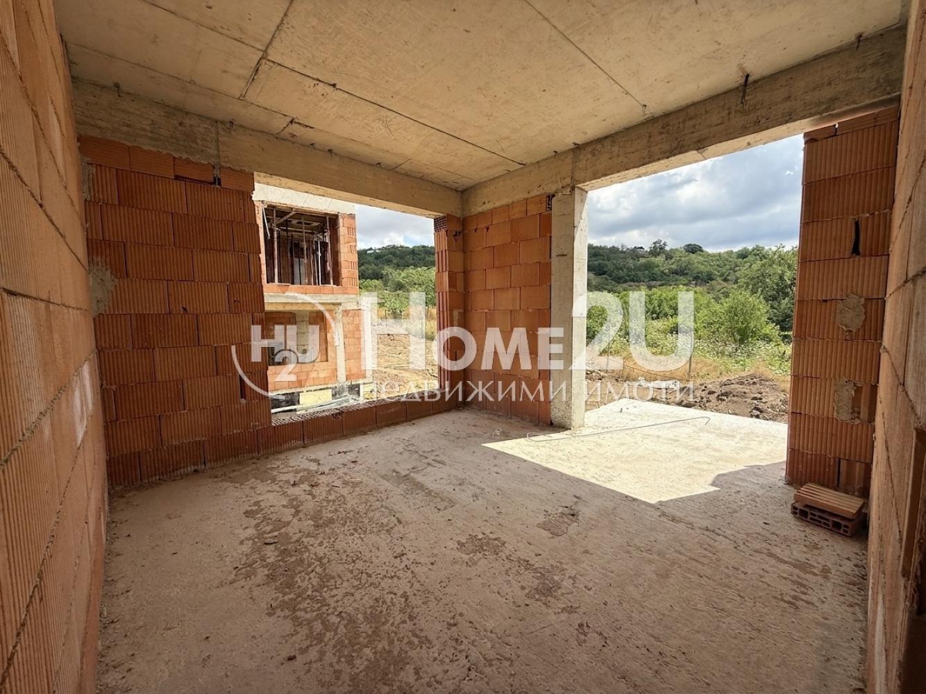 Продава КЪЩА, гр. Варна, м-т Ментешето, снимка 4 - Къщи - 56068532