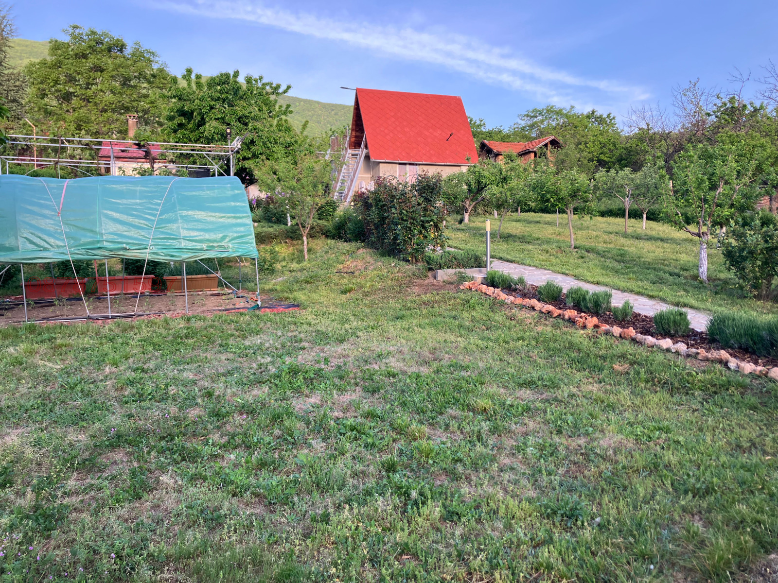 Продава ВИЛА, с. Паталеница, област Пазарджик, снимка 3 - Вили - 53965851