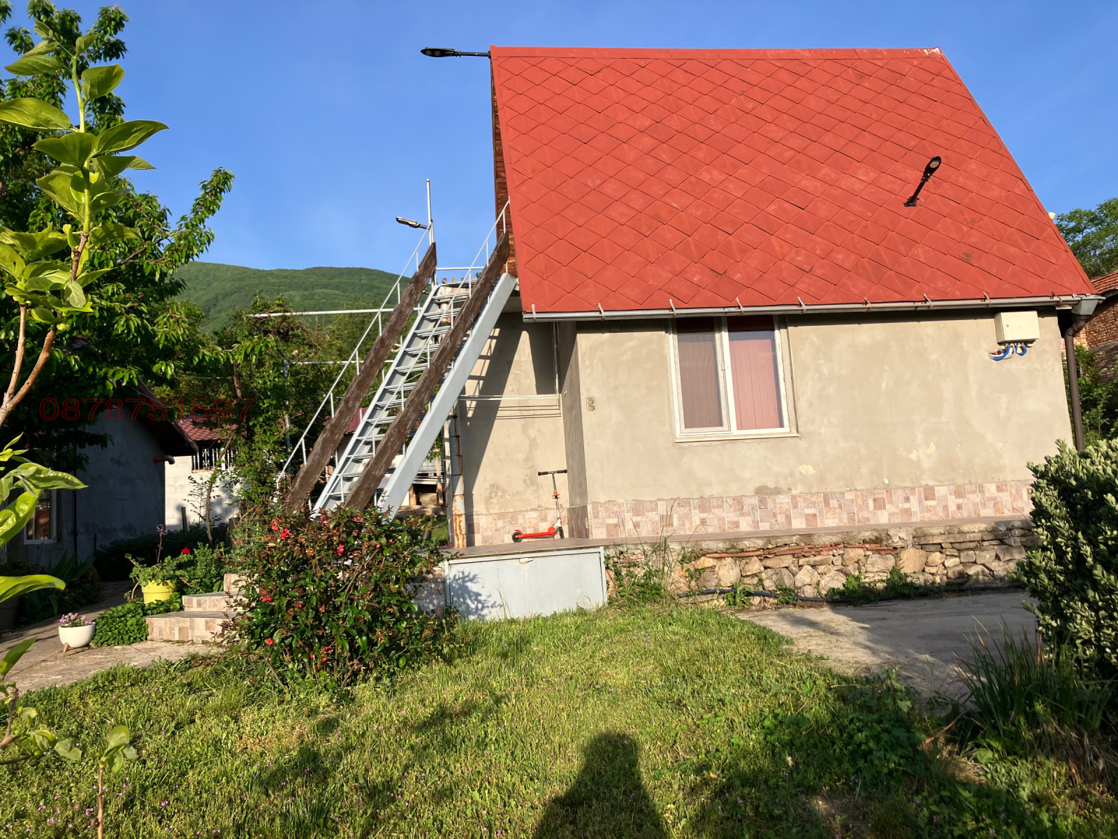 Продава ВИЛА, с. Паталеница, област Пазарджик