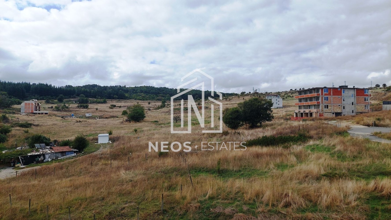 Продава ПАРЦЕЛ, гр. Созопол, област Бургас, снимка 3 - Парцели - 53859103