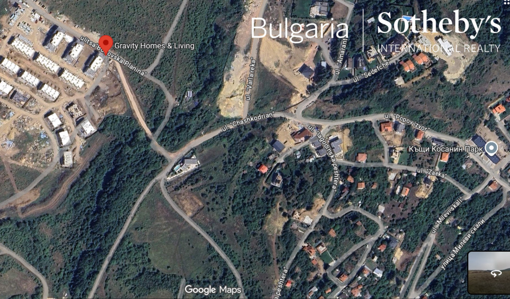 Продава ПАРЦЕЛ, гр. София, м-т Камбаните, снимка 1 - Парцели - 54265244