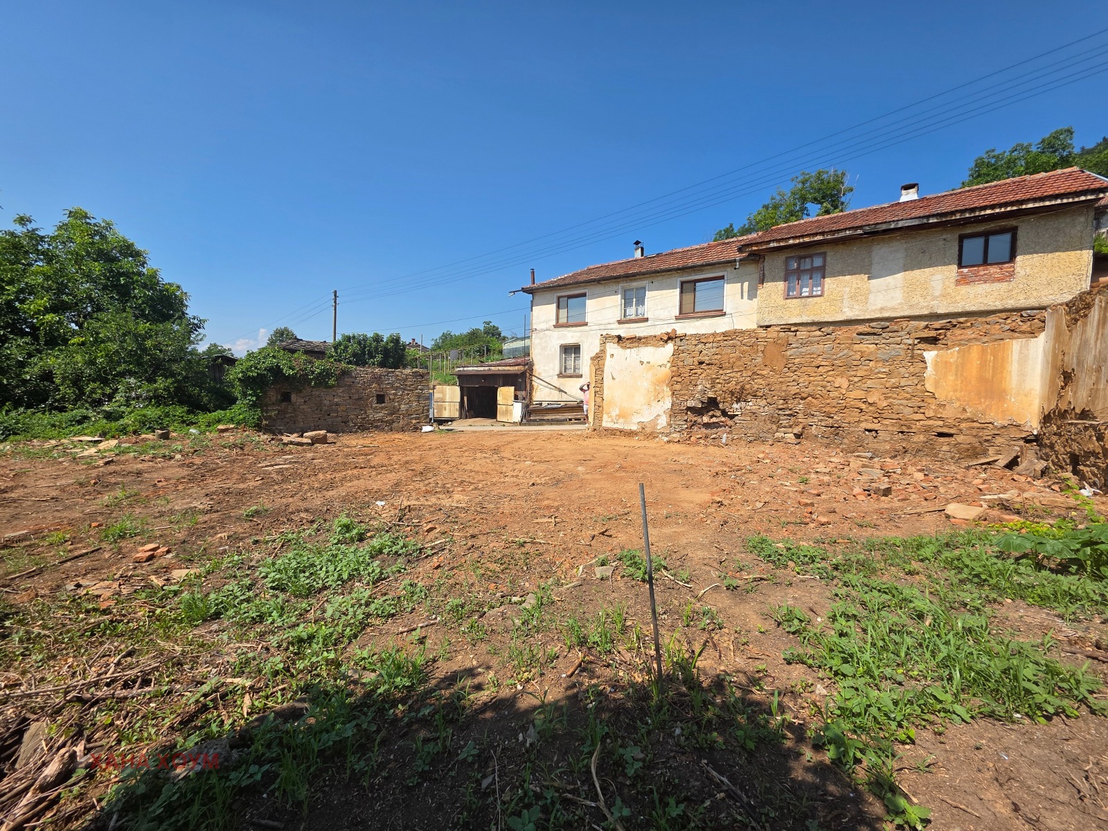 Продава ПАРЦЕЛ, с. Врабево, област Ловеч, снимка 8 - Парцели - 55101179