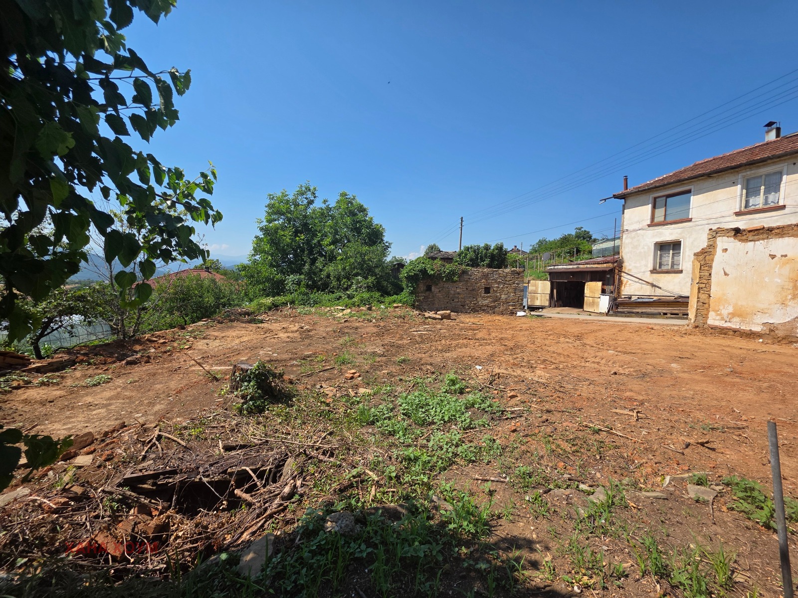 Продава ПАРЦЕЛ, с. Врабево, област Ловеч, снимка 7 - Парцели - 55101179