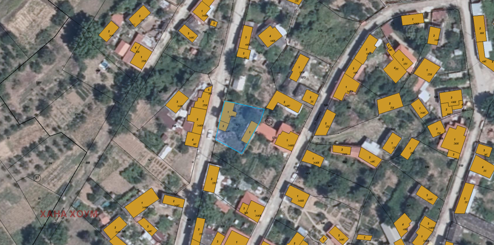 Продава ПАРЦЕЛ, с. Врабево, област Ловеч, снимка 12 - Парцели - 55101179