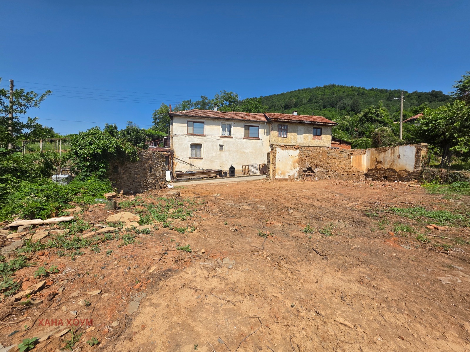 Продава ПАРЦЕЛ, с. Врабево, област Ловеч, снимка 4 - Парцели - 55101179