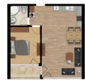 Продава 2-СТАЕН, град София, Кръстова вада • 243000 € / 475266.69 лв. • 41399780 7