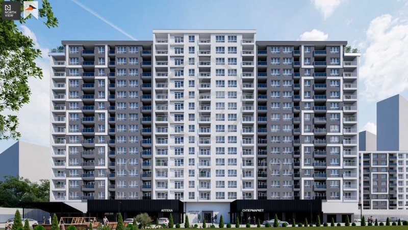 Продава 2-СТАЕН в град Пловдив, Гагарин - 75 кв.м / 72 000 € » 140 819.76 лв., ЛАЙТ ХОУМ ИМОТИ