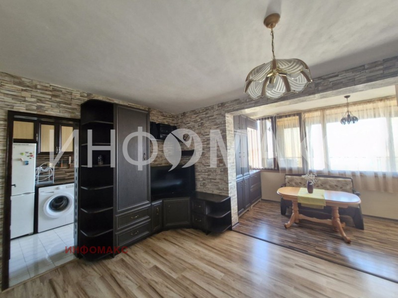 Продава  2-стаен град Бургас , Лазур , 58 кв.м | 16934694 - изображение [3]