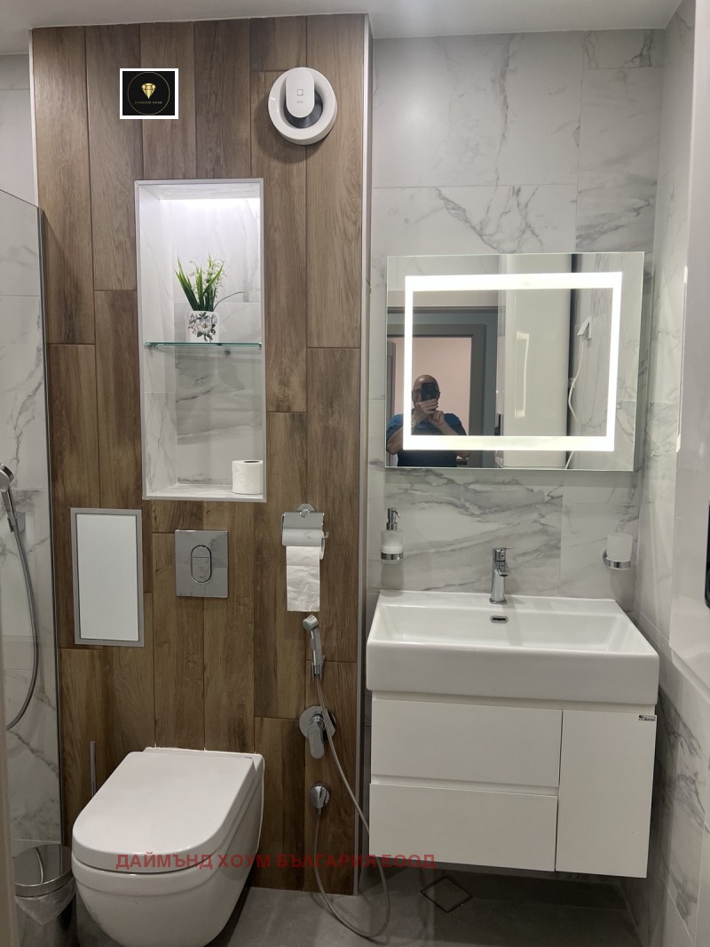 Продава 2-СТАЕН, гр. Пловдив, Христо Смирненски, снимка 4 - Апартаменти - 52156775