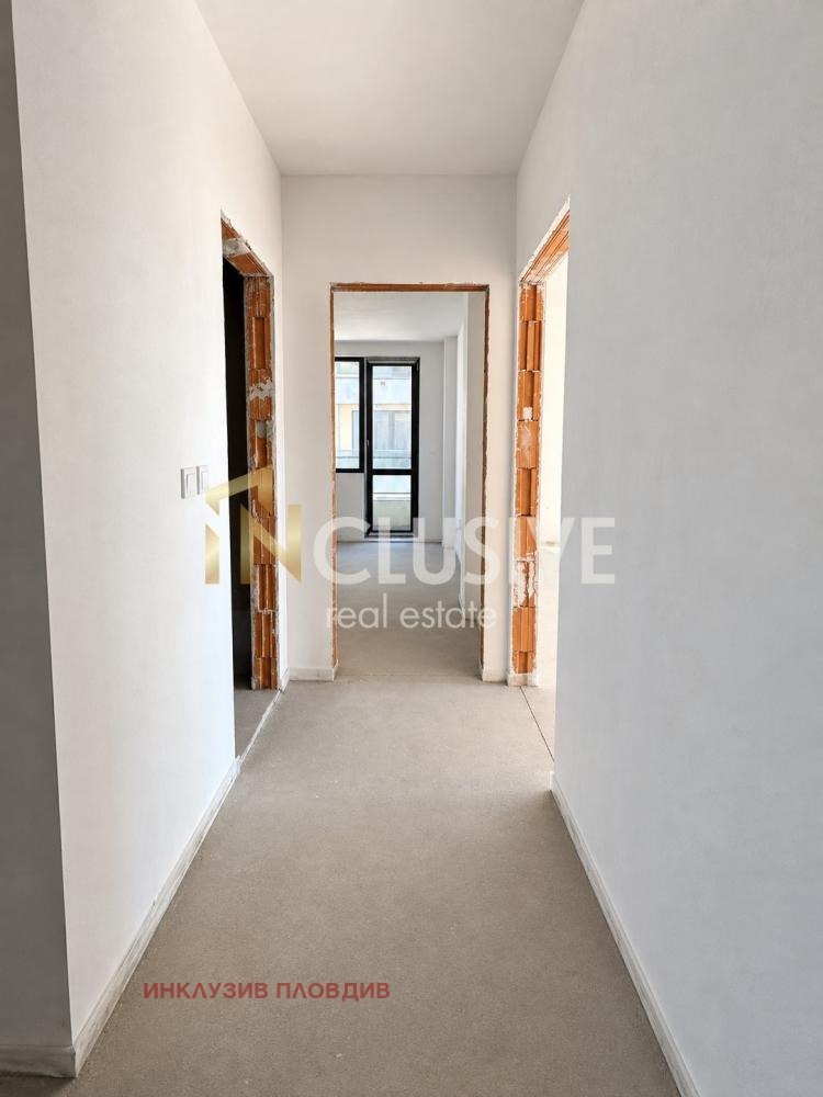 Продава 2-СТАЕН, гр. Пловдив, Христо Смирненски, снимка 9 - Апартаменти - 56222000
